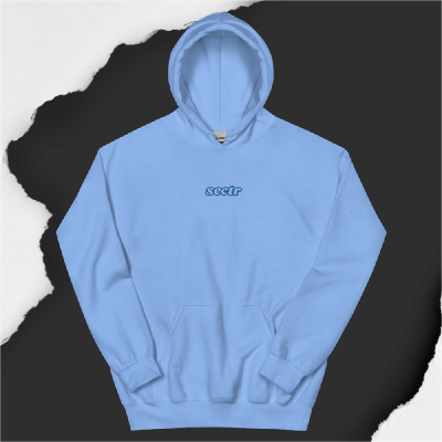 SECTR Deep Relaxed Hoodie