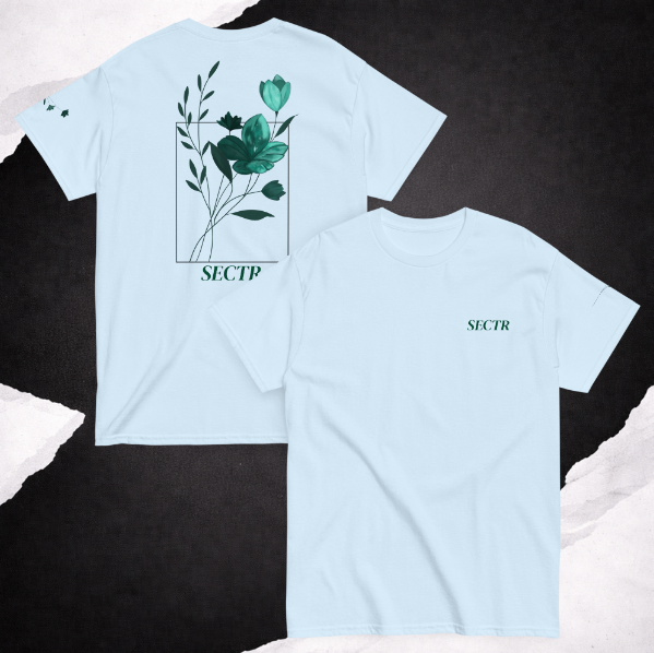 SECTR Botanica Classic Tee