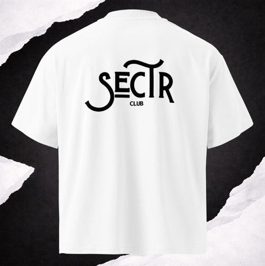 SECTR Arch Oversized Tee