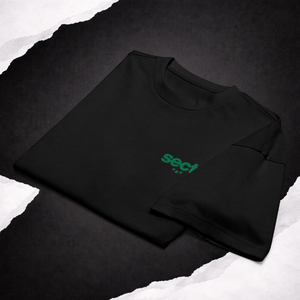 SECTR Triple Star Tee