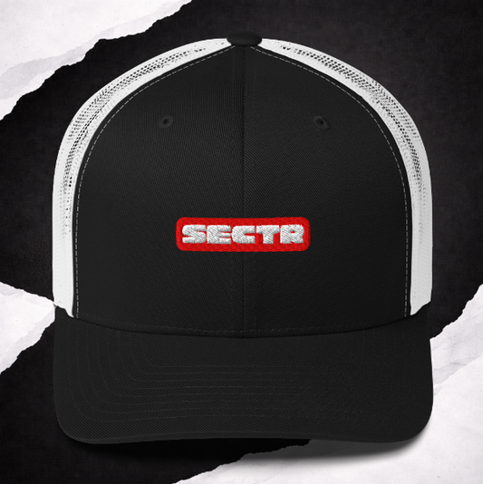 SECTR Spark Trucker Cap