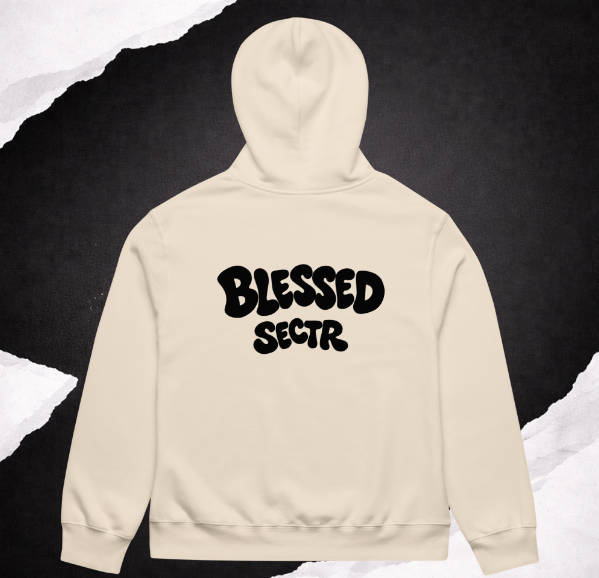 SECTR Blessed Hoodie