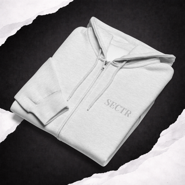 SECTR Essential Zip up