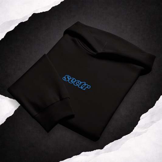 SECTR Unity Cobalt Hoodie