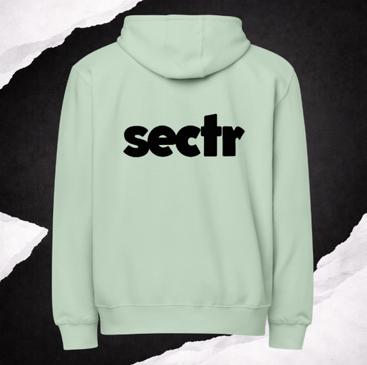 SECTR Foundation Zip Hoodie