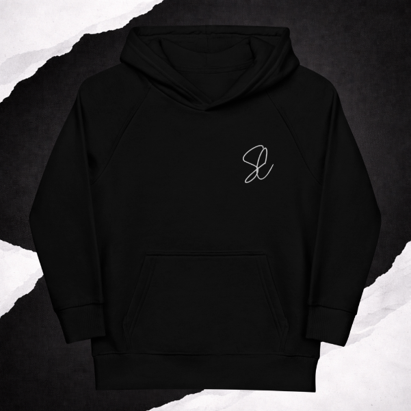 SECTR Kids Embroidered Hoodie