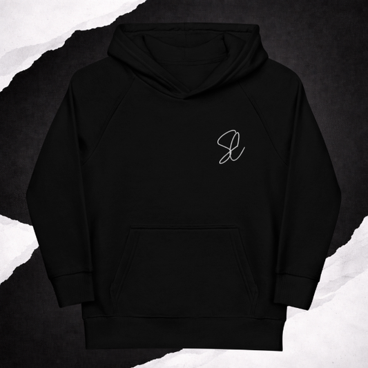 SECTR Kids Embroidered Hoodie