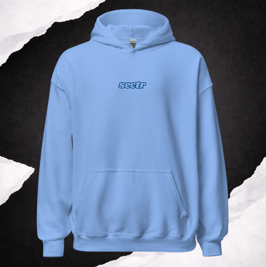 SECTR Deep Relaxed Hoodie