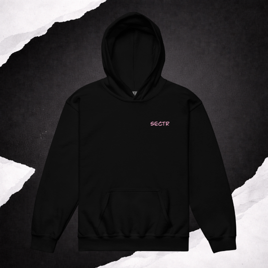 SECTR Youth Bloom hoodie