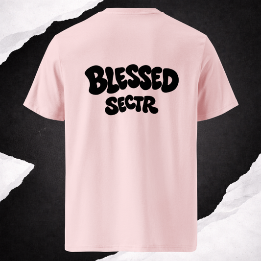 SECTR Blessed Tee