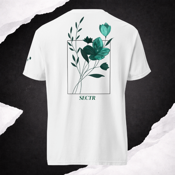 SECTR Botanica Heavyweight Tee