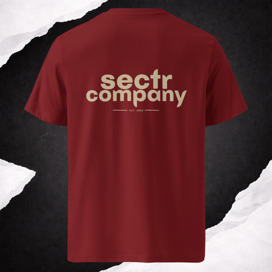 SECTR Origin Tee