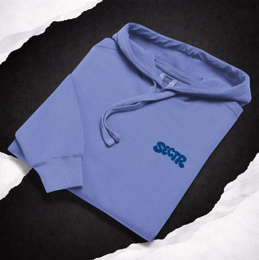 SECTR Quiet Mark Hoodie