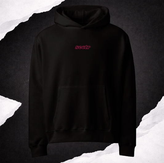 SECTR Unity Rose Hoodie