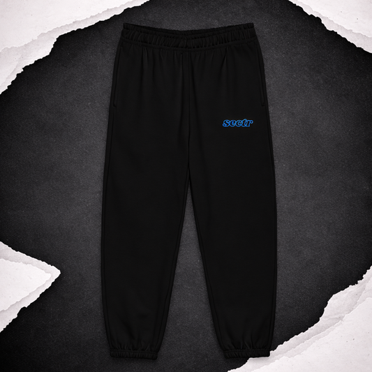 SECTR Unity Cobalt Heavyweight Sweatpants
