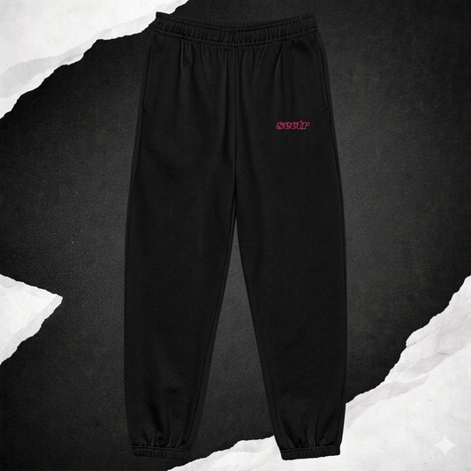 SECTR Unity Rose Heavyweight Sweatpants