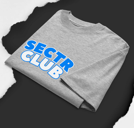 SECTR Cosmic Oversized Tee