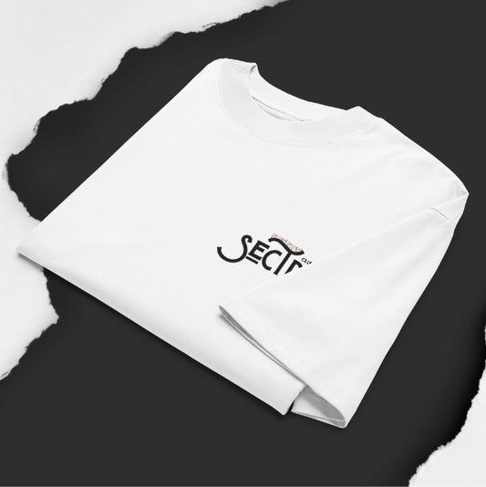 SECTR Oversized Studio Tee