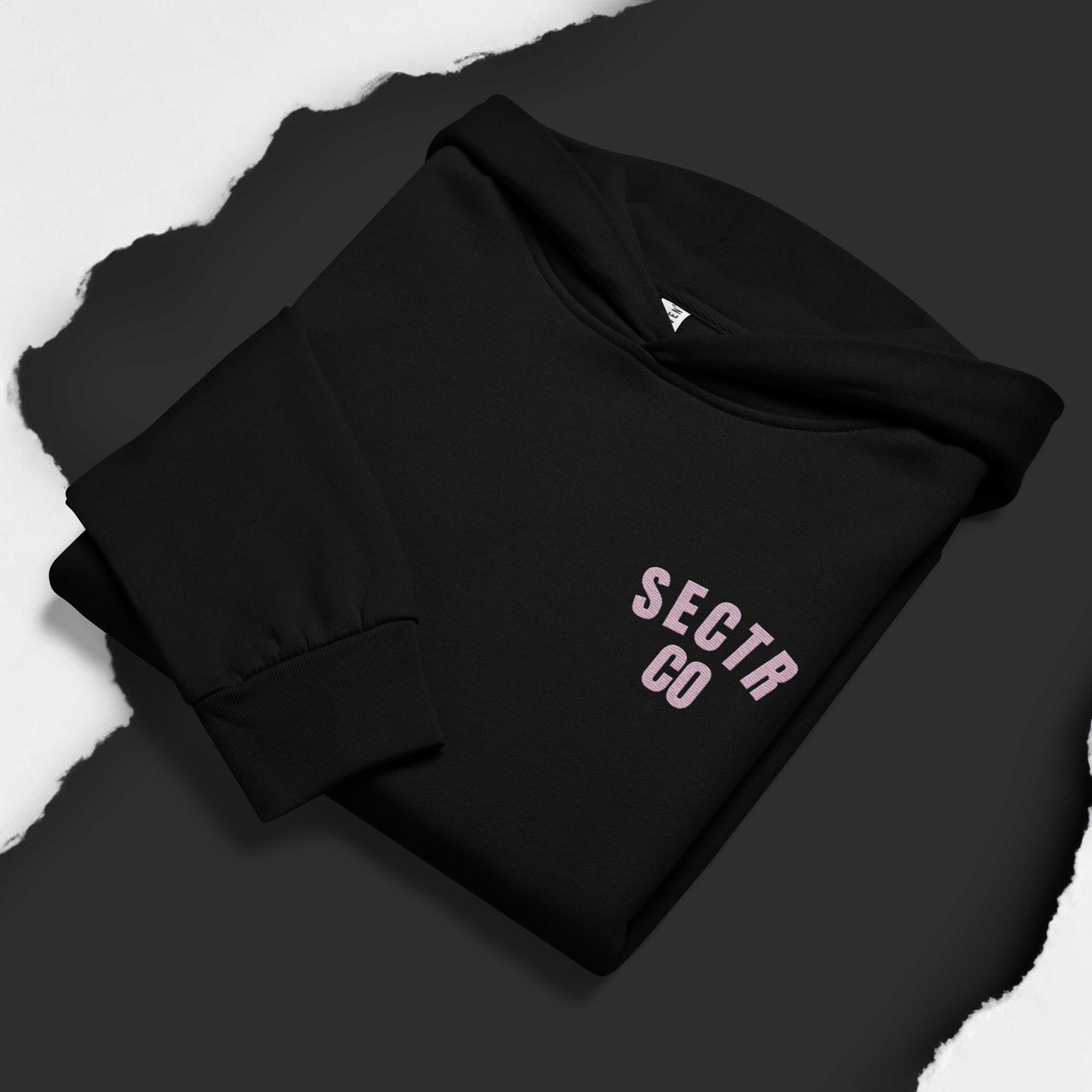 SECTR Rosemark Oversized Hoodie