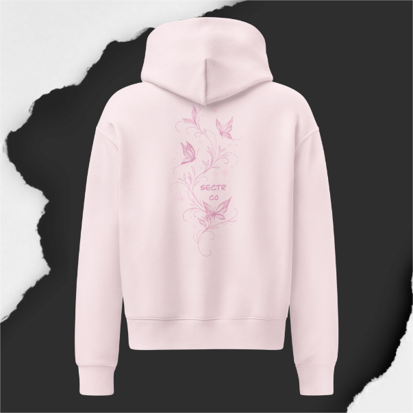 SECTR Bloom hoodie