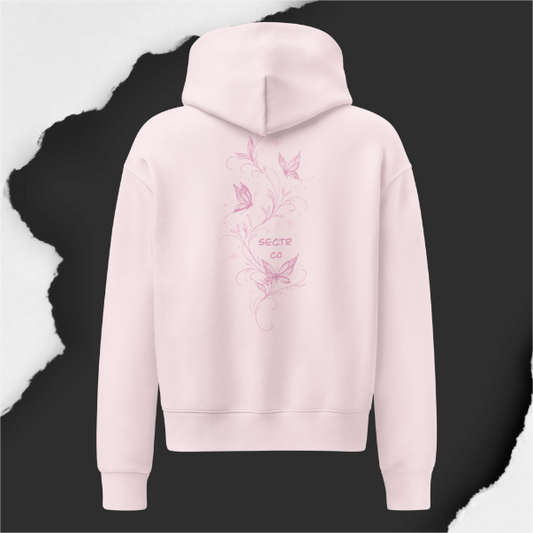 SECTR Bloom hoodie