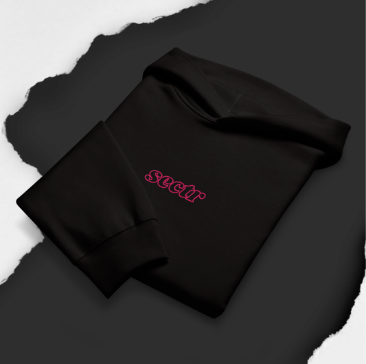SECTR Unity Rose Hoodie