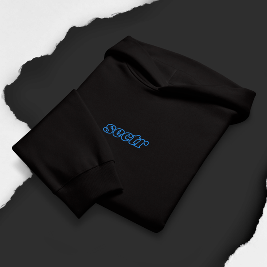 SECTR Unity Cobalt Hoodie