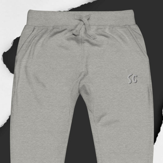 SECTR Monomark Skinny Sweatpants